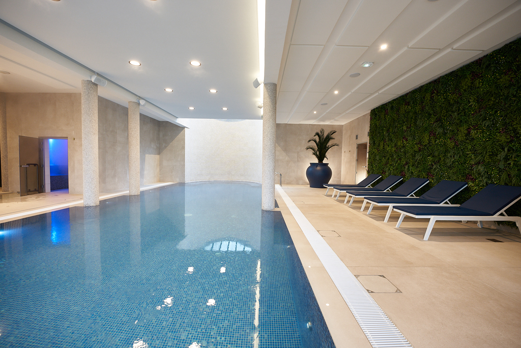 Espace bien-être du Liberty Country Club