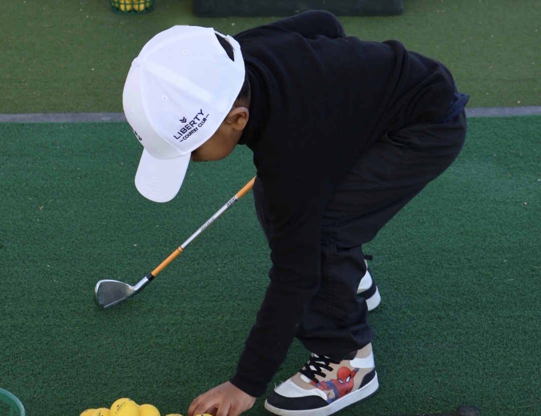 Stage de golf au Liberty Country Club