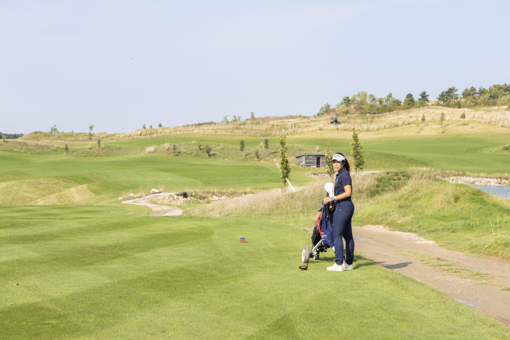Championnat de France par équipe Mid-amateur Dames — Golf de Villarceaux