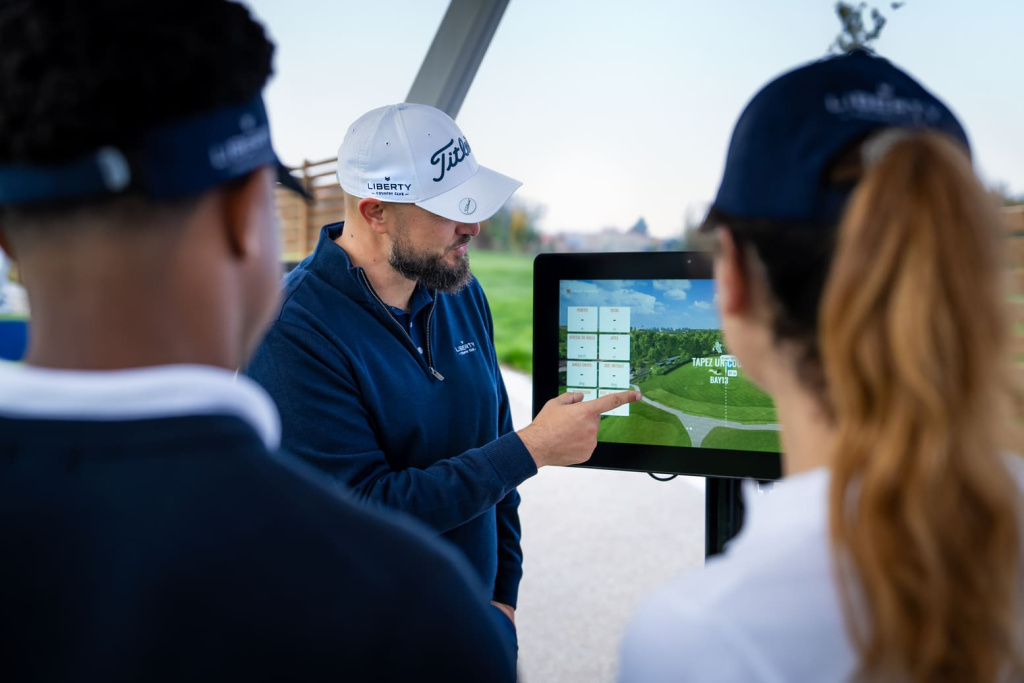 Animation TrackMan — 14 août 2026